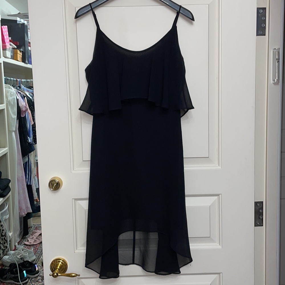 Forever 21 black dress